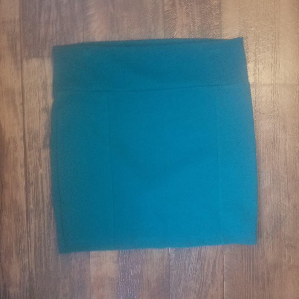 Mini Skirt